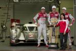 Audi R18 TDI Ultra Le Mans 24hr 2011 года